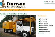 Barnes Tree Service