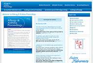 Allergy & Asthma Proceedings
