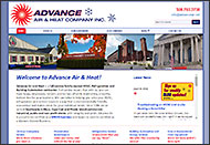 Advance Air & Heat Company, Inc.