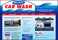 Big Blue Car Wash