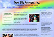 New Life Recovery, Inc.