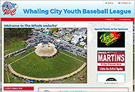 Whaling City Youth Baseball League