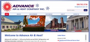 Website Design & Hosting in Massachusetts, New England and the Internet Community