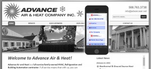 Website Design & Hosting in Massachusetts, New England and the Internet Community