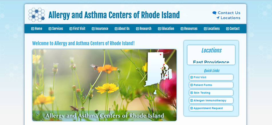 Website Design & Hosting in Massachusetts, New England and the Internet Community